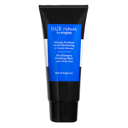 200 ML Hair Rituel by Sisley MASQUE PURIFIANT AVANT-SHAMPOI Haarmaske  1 of 1 Haarmaske