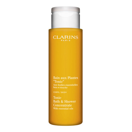 200 ML Clarins BAIN AUX PLANTES TONIC Pflanzenbad  1 of 1 