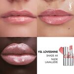 3 G Yves Saint Laurent LOVESHINE LIP Lippenstift 3 of 3 Lippenstift