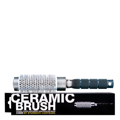 1 PCS Sturmayr CERAMIC BRUSH Haarbürste 33mm  1 of 3 