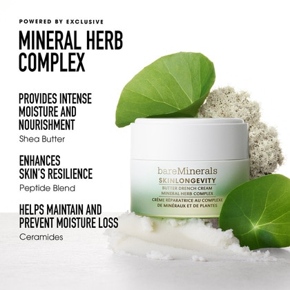 BM CREAM BUTTER DRENCH SKINLON