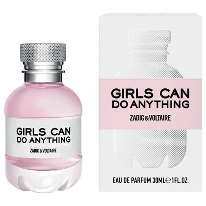 90 ML Zadig & Voltaire GIRLS CAN DO ANYTHING Eau de Parfum, 90 ml  1 of 3 