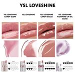  Yves Saint Laurent LOVESHINE GLOSS Lipgloss  5 of 8 Lipgloss