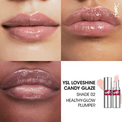 3 G Yves Saint Laurent LOVESHINE LIP Lipgloss  1 of 3 