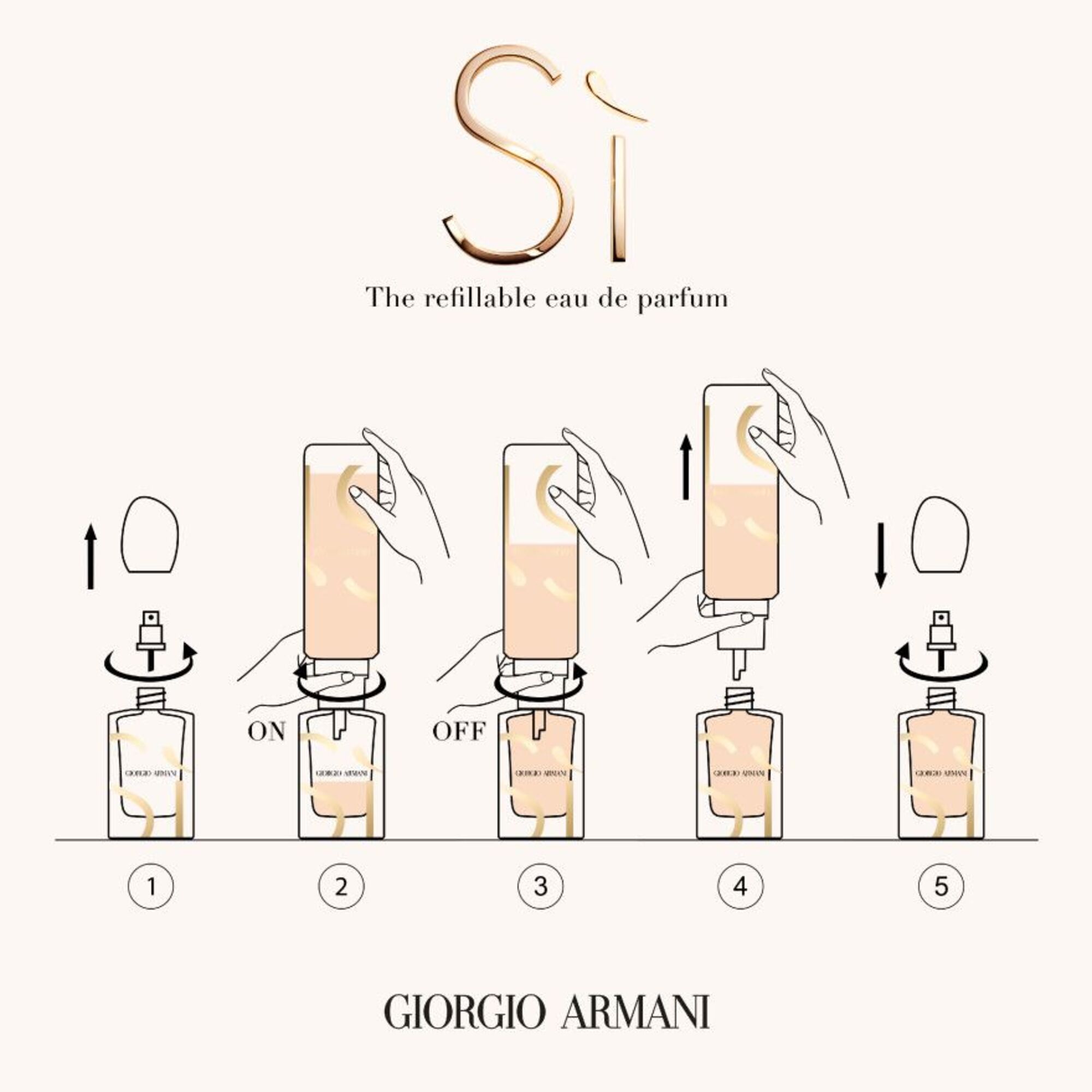 30 ML Armani SI Eau de Parfum 9 of 9 Eau de Parfum
