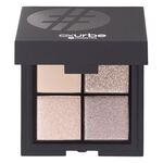  EXURBE Eye Quadro Lidschattenpalette  1 of 1 Lidschattenpalette