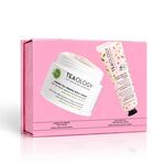 260 ML TEAOLOGY JASMINE TEA HYDRATING HAND&BODY RITUAL Set 2 of 4 Set