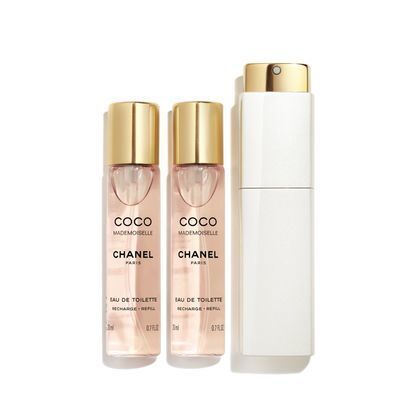 60 ML CHANEL COCO MADEMOISELLE Eau de Toilette-Twist and Spray  1 of 1 