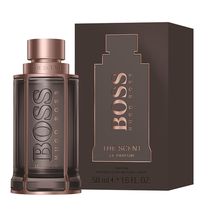 50 ML Hugo Boss THE SCENT FOR HIM LE PARFUM BOSS TS HIM LE PAR  1 of 3 