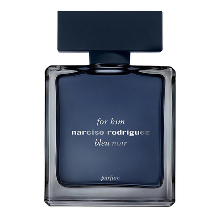 100 ML Narciso Rodriguez FOR HIM BLEU NOIR ROD BLEU NOIR PARF  1 of 3 