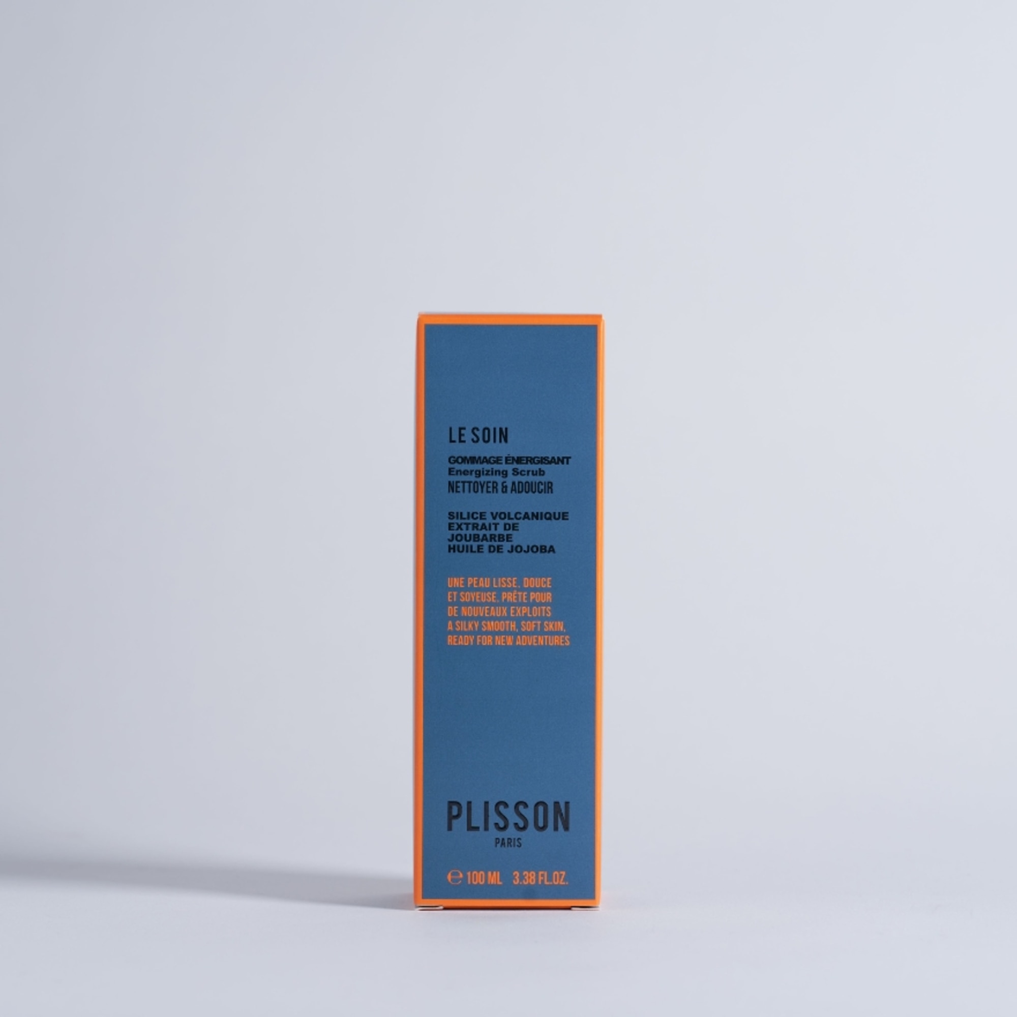 100 ML PLISSON SKINCARE Gesichtspeeling  1 of 4 
