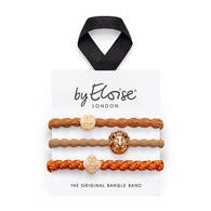  BY ELOISE TWO WAYS TO BANGLE Haargummis Sunset Safari  1 of 2 