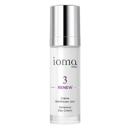 30 ML Ioma 3 - RENEW Generous Day Cream Gesichtscreme  1 of 4 