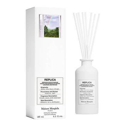 185 ML Maison Margiela REPLICA Diffuser When The Rain Stops  1 of 2 