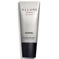 100 ML CHANEL ALLURE HOMME SPORT Aftershave-Emulsion  1 of 2 