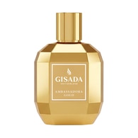 50 ML Gisada AMBASSADOR GOLD GIS AMBASSADORA GOLD EDP 