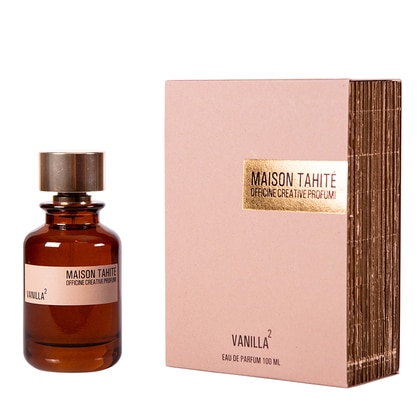 100 ML Maison Tahité VANILLA² Eau de Parfum  1 of 2 