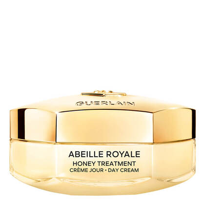 50 ML Guerlain ABEILLE ROYALE Honey Treatment Tagescreme  1 of 3 