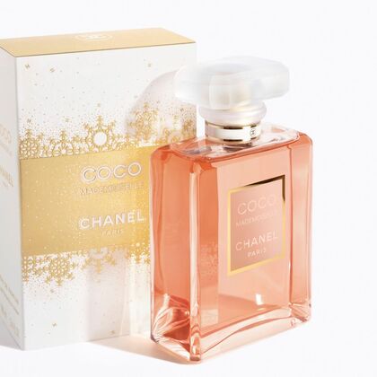 100 ML CHANEL COCO MADEMOISELLE EAU DE PARFUM LIMITIERTE EDITION  1 of 2 