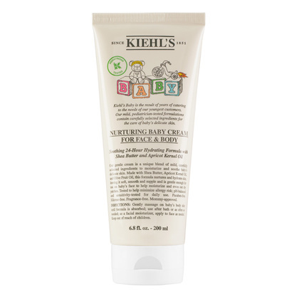 200 ML Kiehl's KIEHLS BABY Creme für Gesicht und Körper  1 of 1 