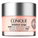 50 ML Clinique MOISTURE SURGE 100H Moisture Surge 100H Auto-Replenishing Hydrator  1 of 2 Moisture Surge 100H Auto-Replenishing Hydrator