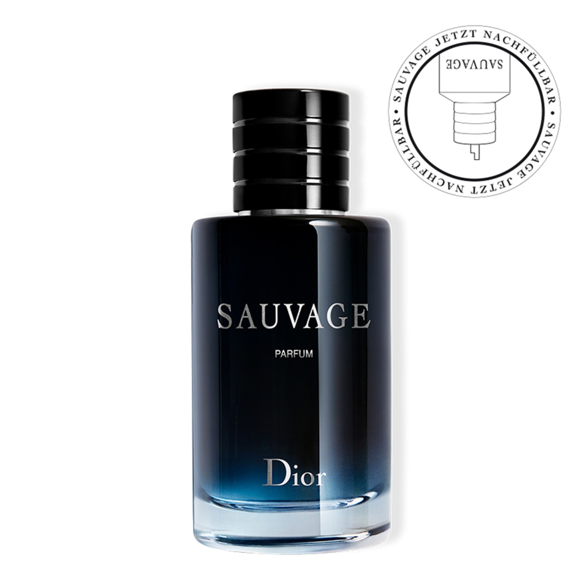 100 ML Dior SAUVAGE Sauvage Le Parfum 1 of 1 Sauvage Le Parfum