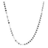 Anjuna Necklace Silver Kette