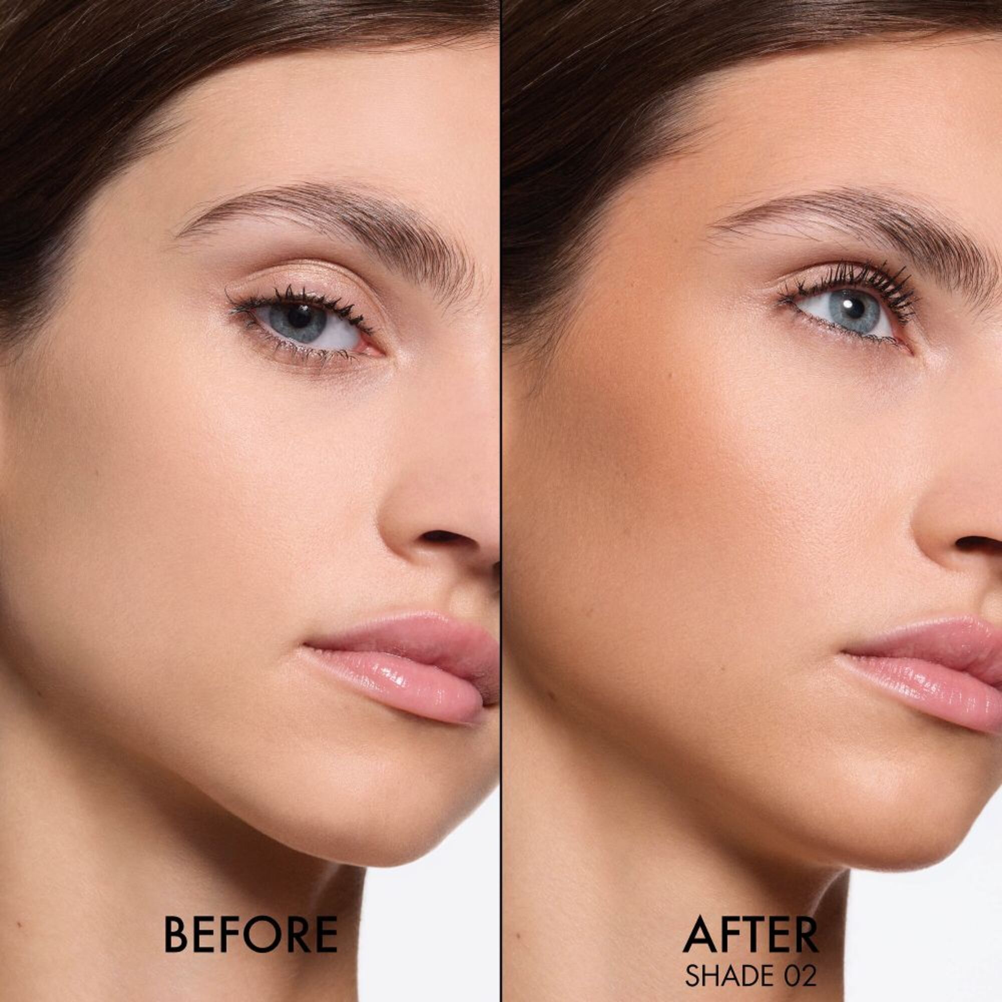 Dior DIOR FOREVER NUDE BRONZER Puder-Bronzer mit natürlichem Glow oder mattem Finish 1 of 3