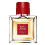 50 ML Guerlain HABIT ROUGE Eau de Toilette 1 of 2 Eau de Toilette