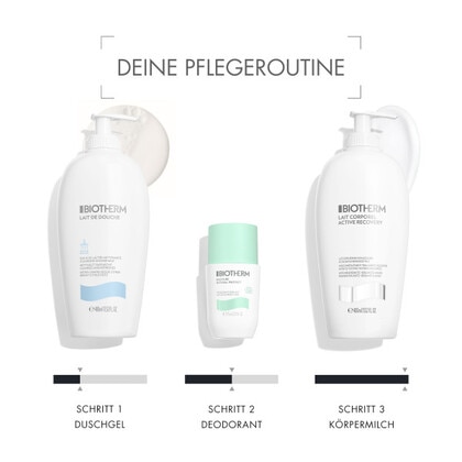 Deo Pure Natural Protect Roll on