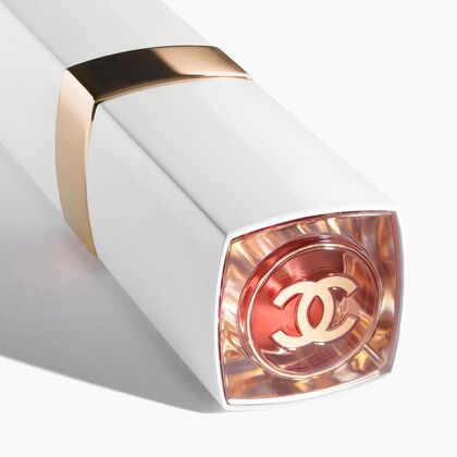  CHANEL ROUGE COCO BAUME SHINE GETÖNTER, FEUCHTIGKEITSSPENDENDER, LIPPENBALSAM MIT INDIVIDUELLER FARBINTENSITÄT  1 of 8 