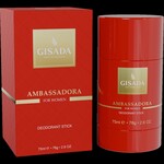 75 ML Gisada AMBASSADORA Deodorant 2 of 2 Deodorant