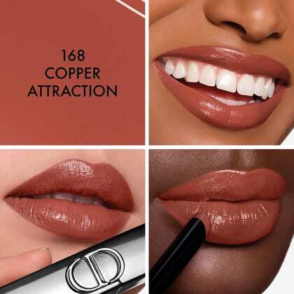 Lippenstift der lange h�lt und nicht austrocknet mit Shine-Finish