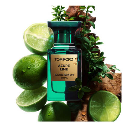 50 ML TOM FORD azure lime Eau de Parfum  1 of 2 