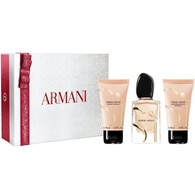 50 ML Armani SI ARM SET SÌ EDP +BL+DG  