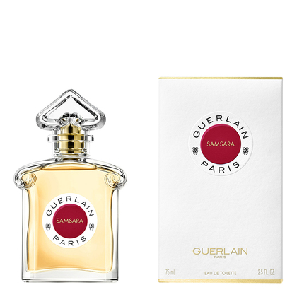 75 ML Guerlain SAMSARA Eau de Toilette  1 of 2 