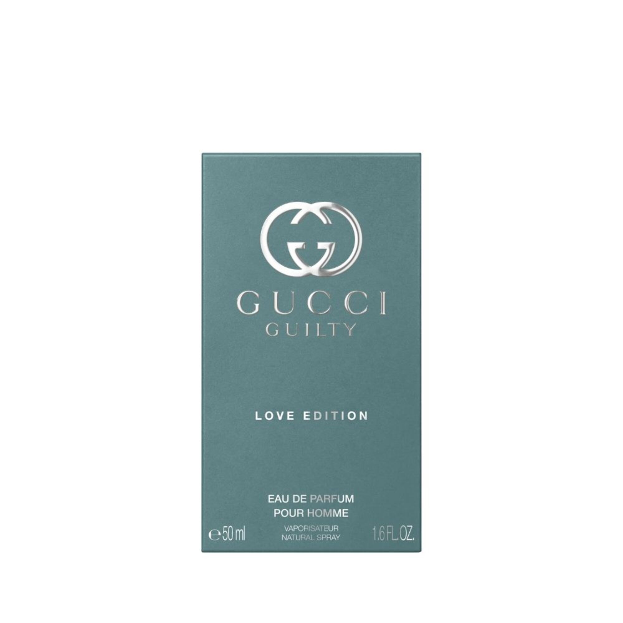 GUCCI GUILTY LOVE EDP HOMME