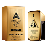 50 ML Rabanne 1 MILLION ELIXIR Eau de Parfum Intense  1 of 2 