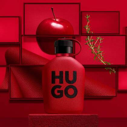 75 ML Hugo Boss HUGO INTENSE Eau de Parfum Intense  1 of 4 