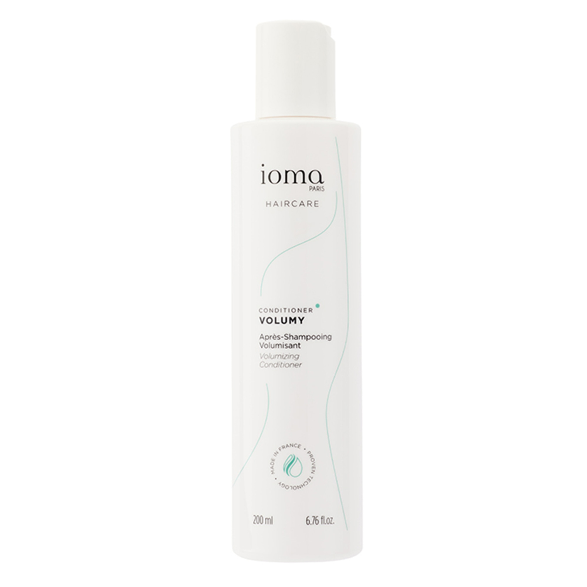 200 ML Ioma HAIR VOLUMY Volumizing Conditioner 1 of 3