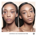 Armani FDT. LUMINOUS SILK Luminous Silk Foundation 2 of 2 Luminous Silk Foundation