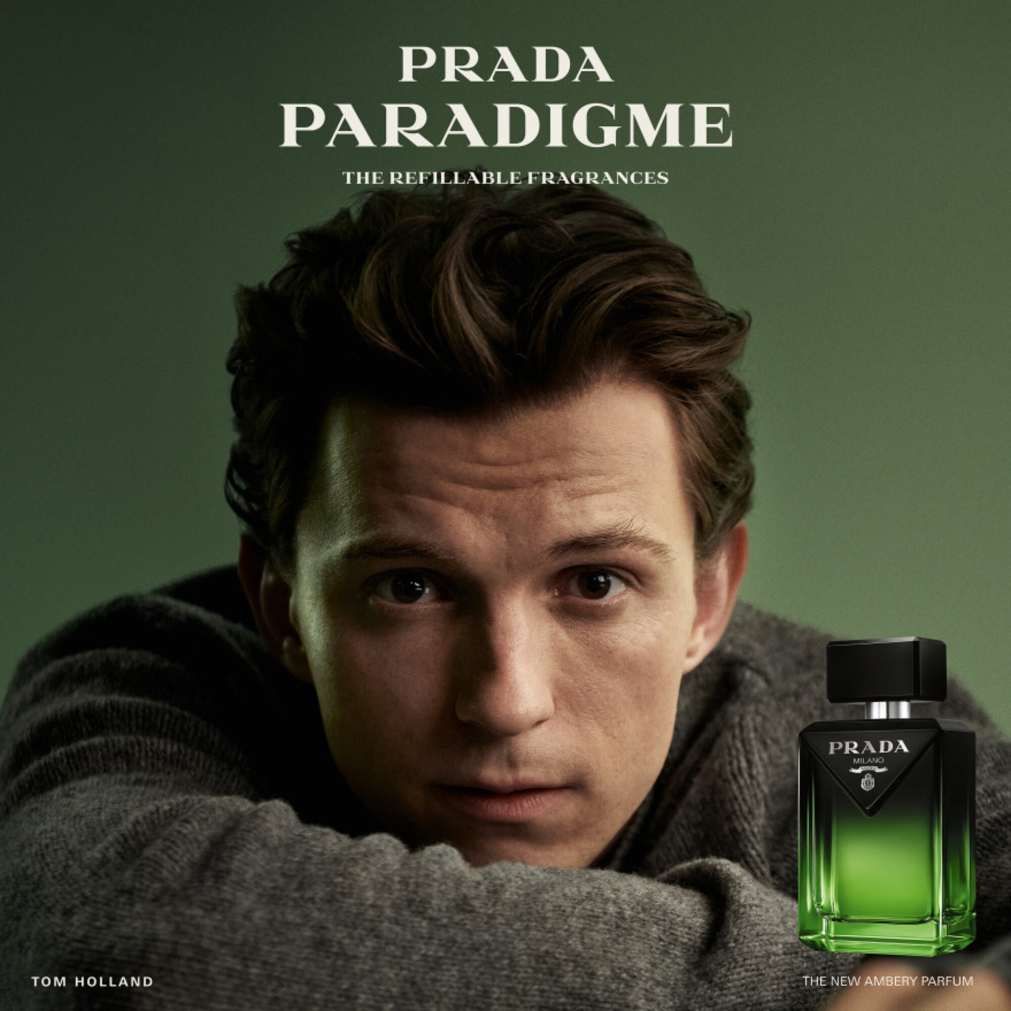 150 ML Prada Paradigme Le Parfum Refill Parfum 5 of 6 Parfum