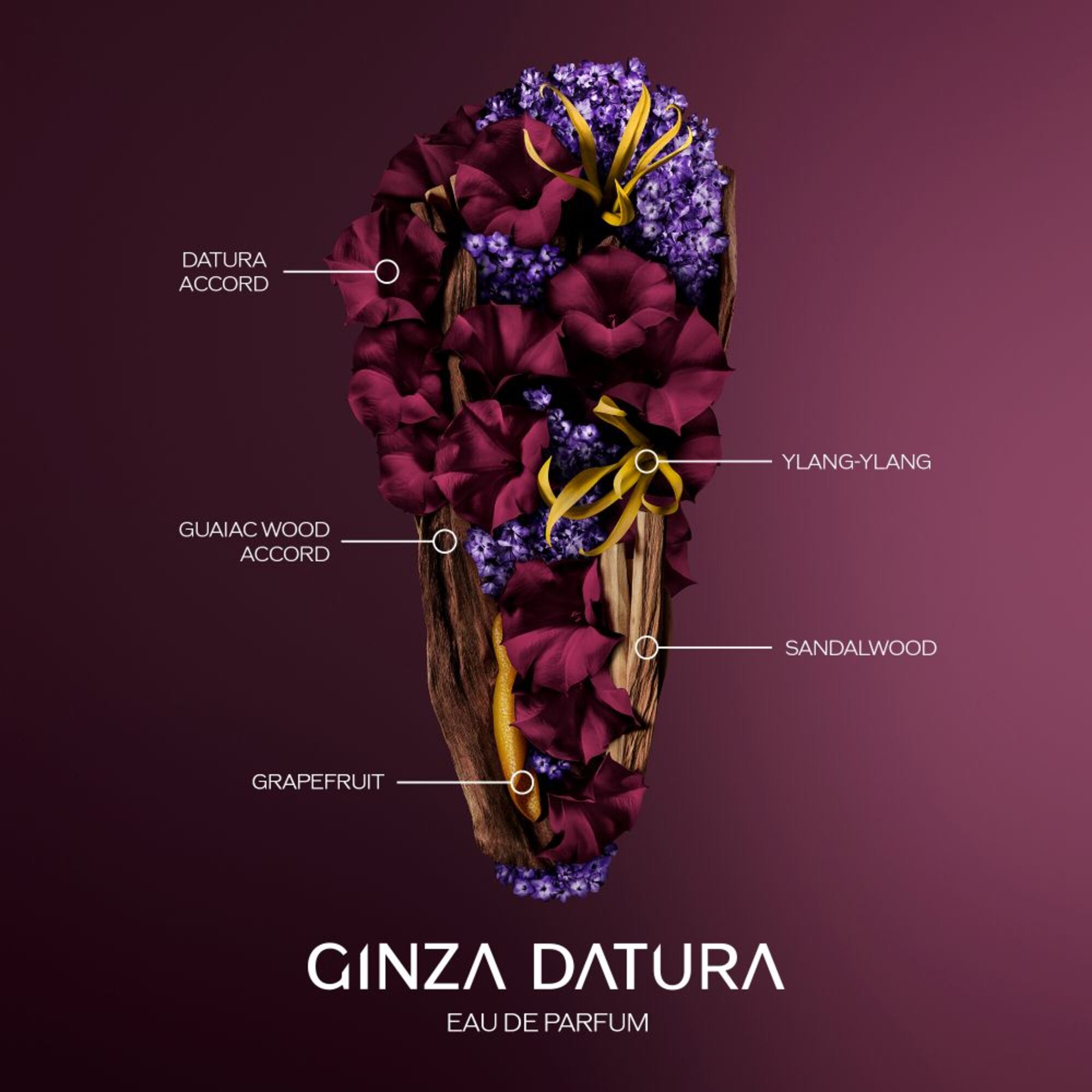 Ginza Datura EDP 30ml