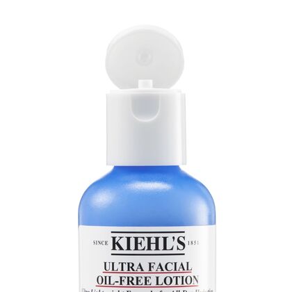 125 ML Kiehl's FACE CLEANSERS Ultra Facial Oil-Free Lotion  1 of 3 