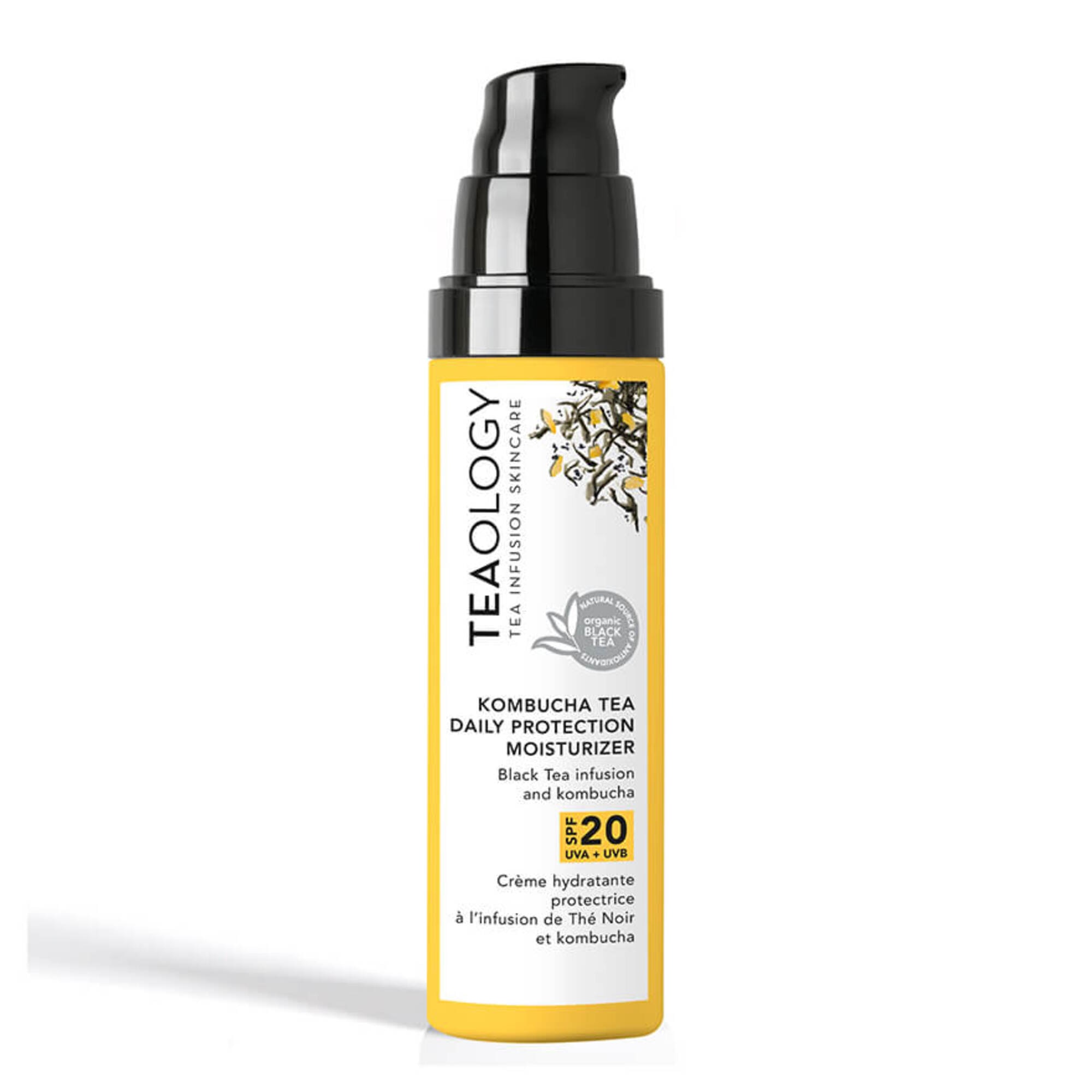 Kombucha Tea Daily Protection Moisturizer SPF20