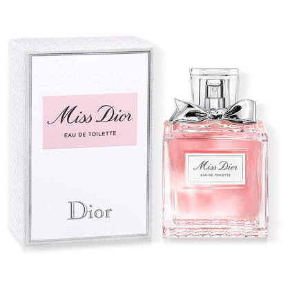 50 ML Dior MISS DIOR Eau de Toilette  1 of 3 