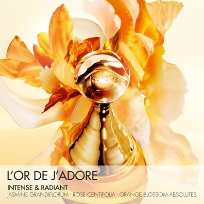 80 ML Dior J'ADORE L'OR Parfum  1 of 4 