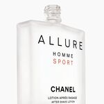 100 ML CHANEL ALLURE HOMME SPORT CC ALLURE HOMME SPORT AS  2 of 2 CC ALLURE HOMME SPORT AS