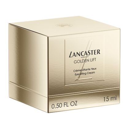 15 ML Lancaster GOLDEN LIFT Golden Lift Eye-Lifting Cream  1 of 8 