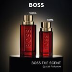 100 ML Hugo Boss THE SCENT REVAMP Elixir Parfum Intense for Him  5 of 7 Elixir Parfum Intense for Him